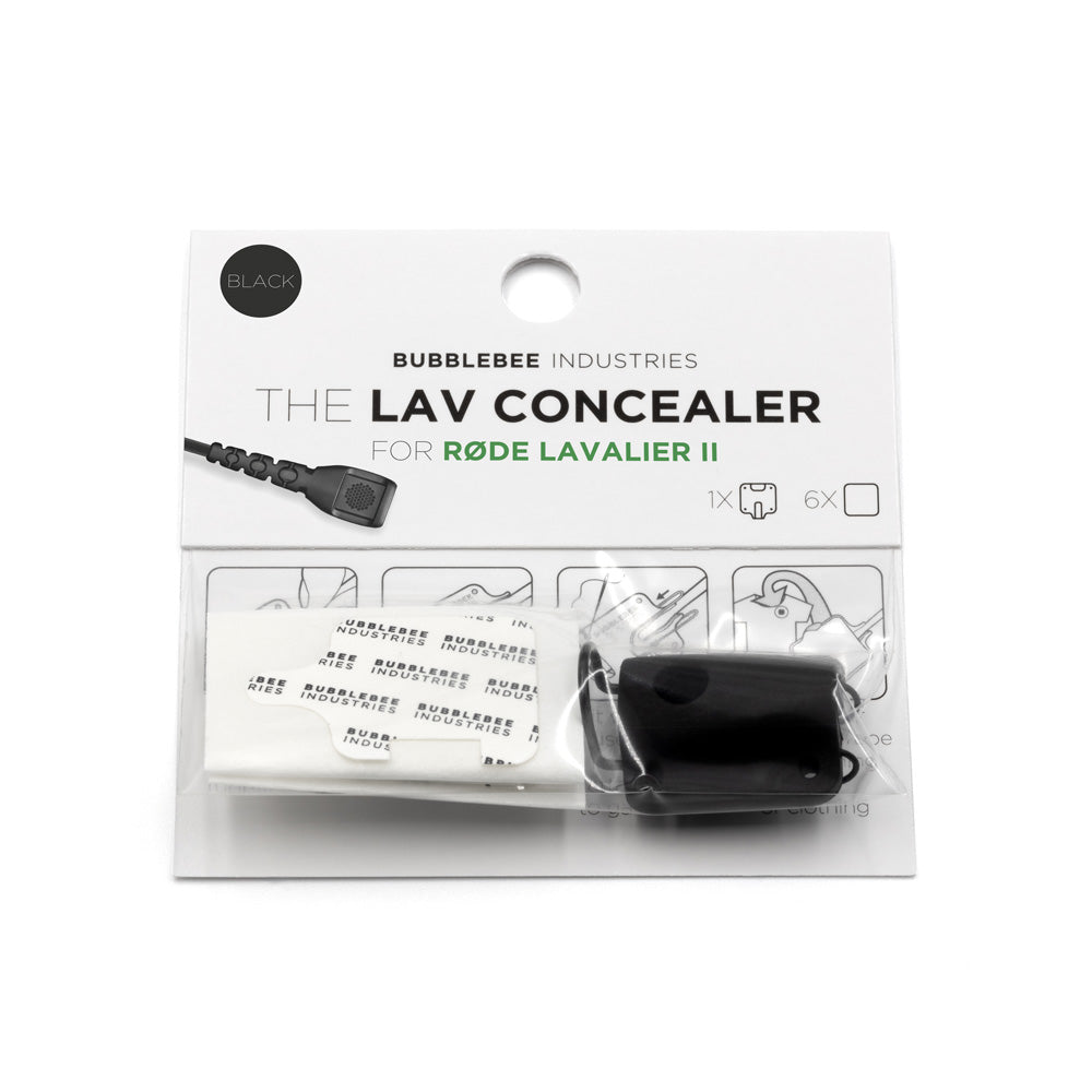 The Lav Concealer for RØDE Lavalier II (single)