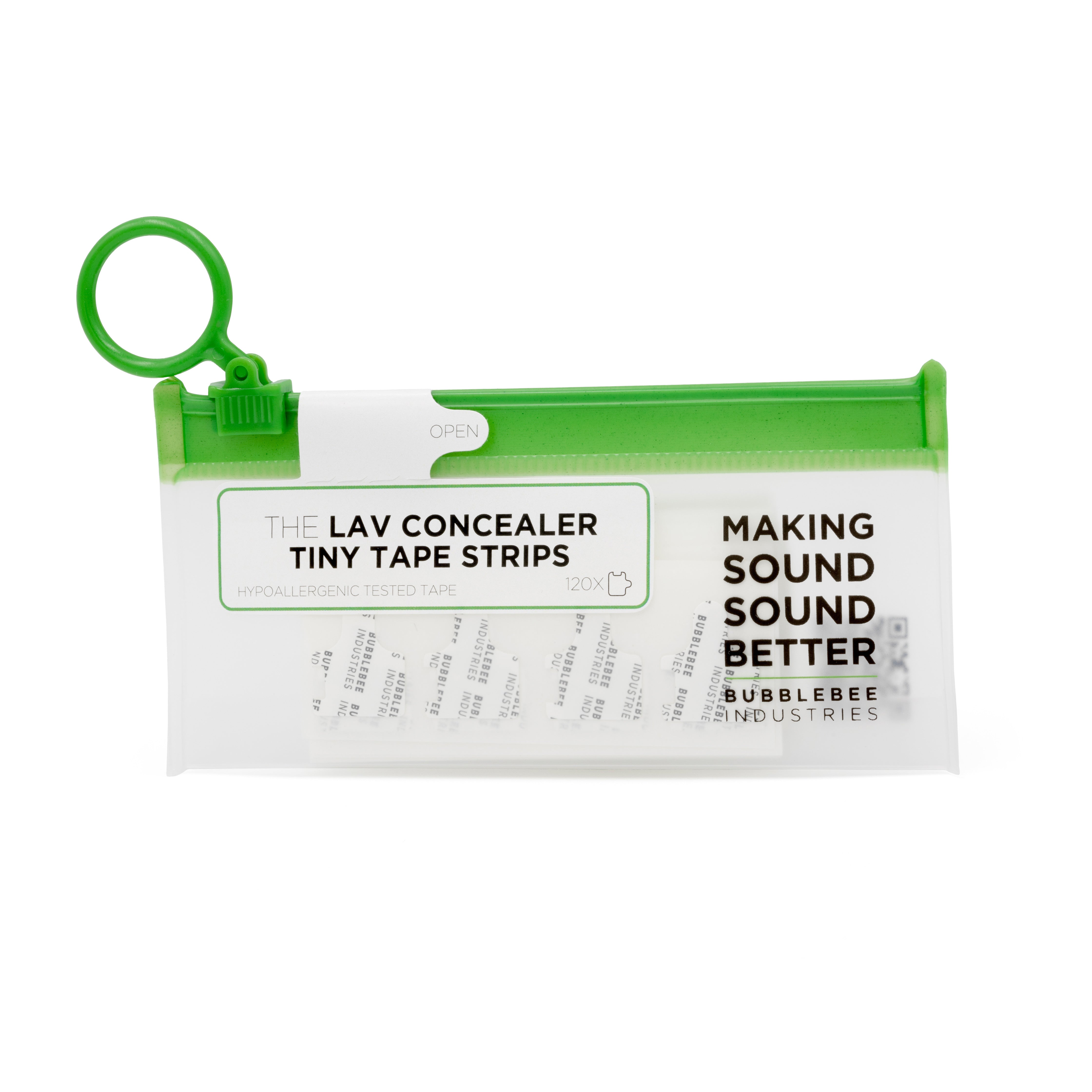 The Lav Concealer Tiny Tape (120 Pieces)