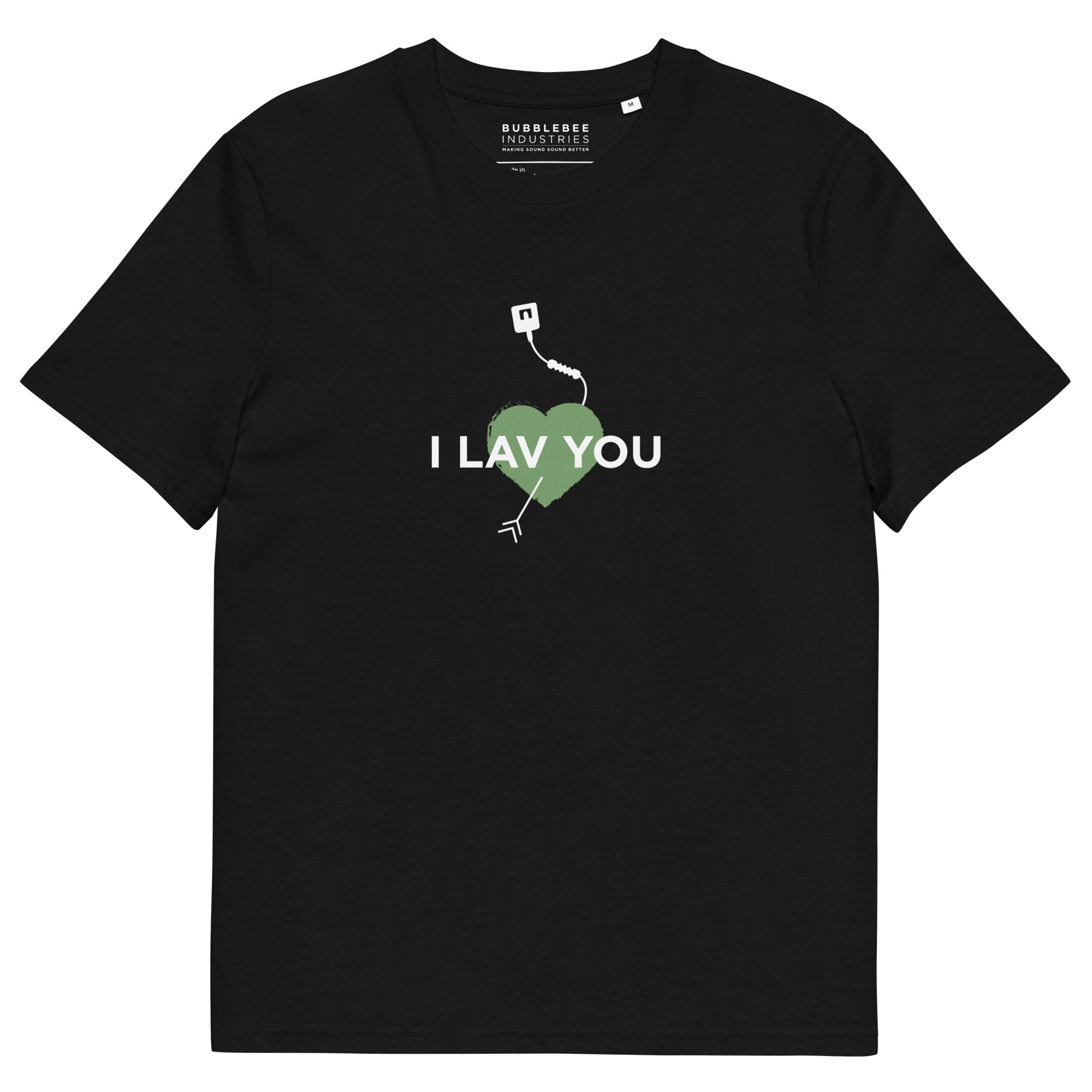 The 'I Lav You' T-Shirt