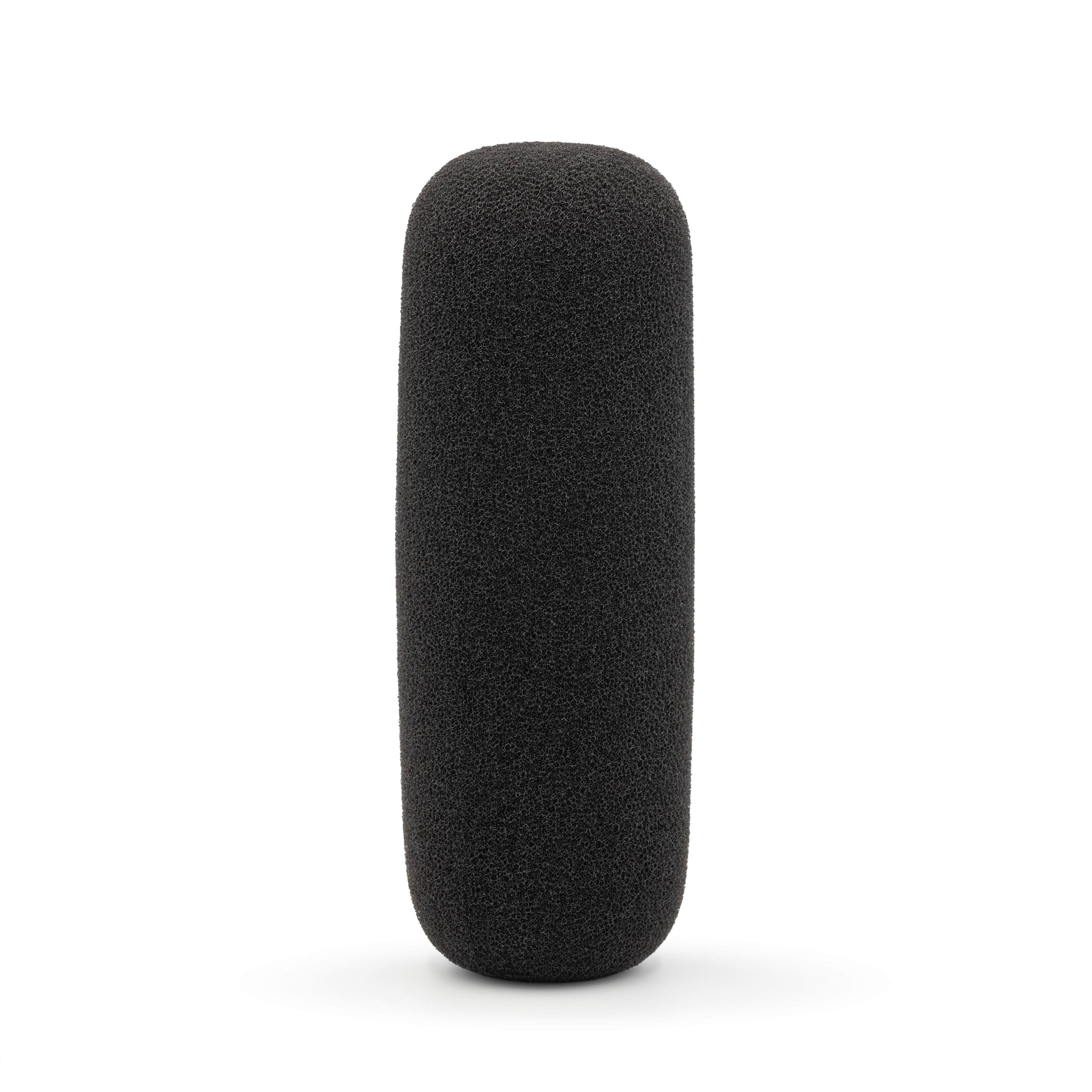 The Microphone Foam for Shotgun Mics